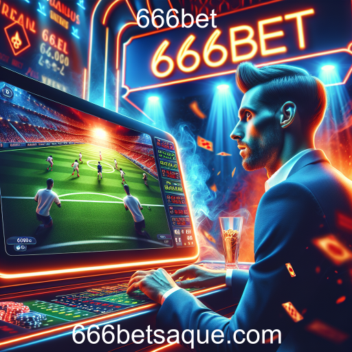 Apostas Ao Vivo: A Emoção em Tempo Real na 666bet