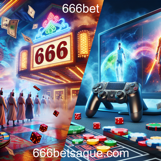 A Ascensão dos Jogos de Esportes na 666bet